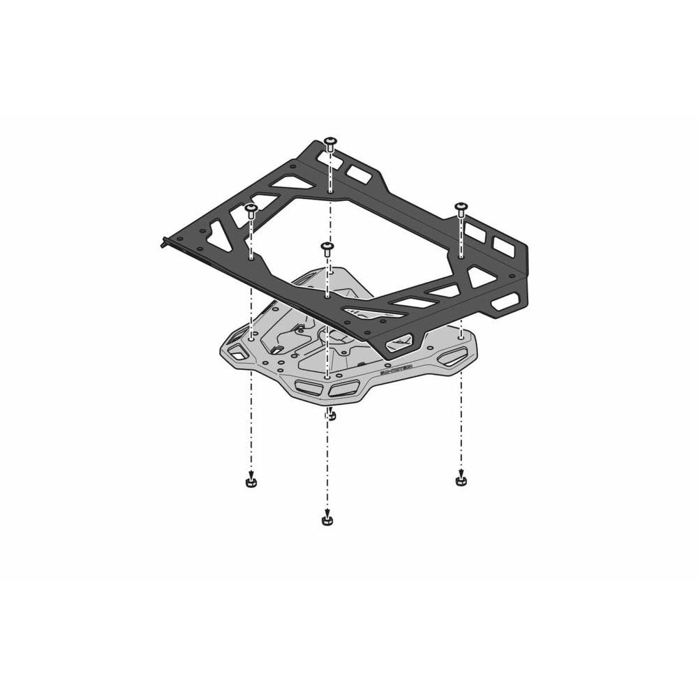 STREET-RACK bagagebærer – SW-Motech – produktbillede 5