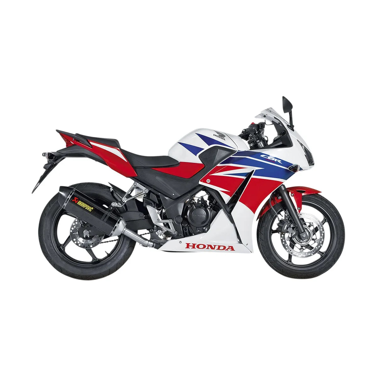 Akrapovič S-H3SO3-RC slip-on – detalje af produktets udformning