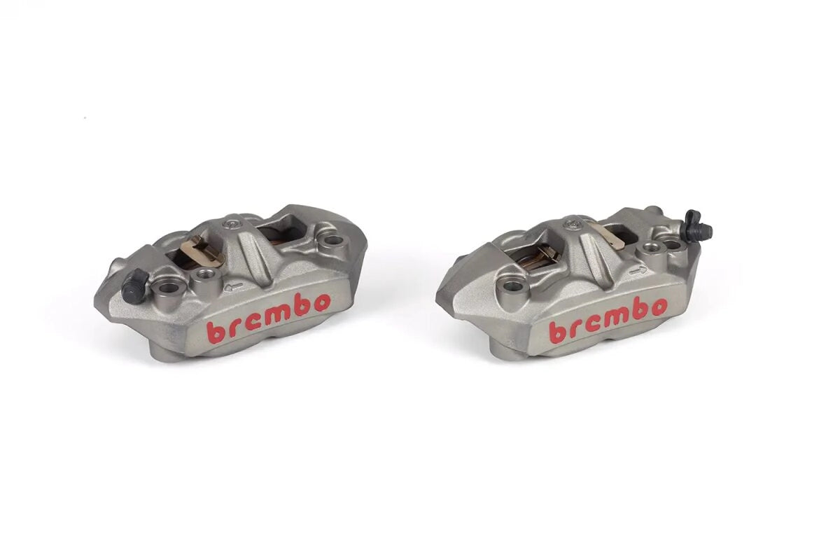 Ekstra produktbillede af Kawasaki ZX-6R Ninja 03-26 bremsekaliber – Brembo M4.34