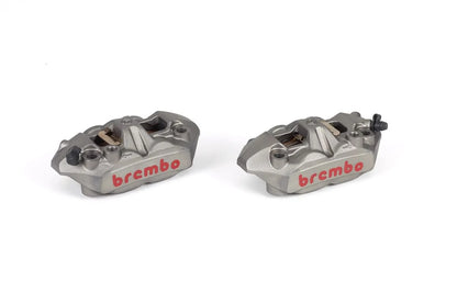 Ekstra produktbillede af Kawasaki ZX-6R Ninja 03-26 bremsekaliber – Brembo M4.34