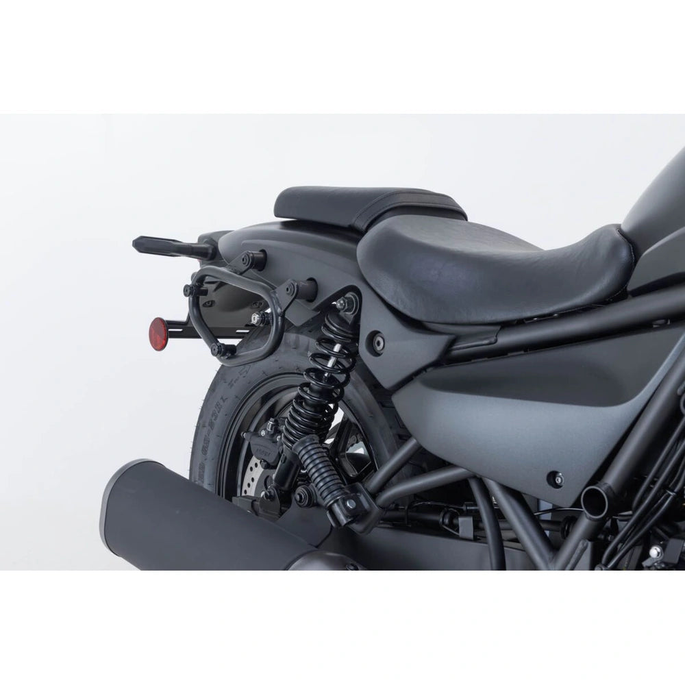 Kawasaki Eliminator 500 ABS (24-26) m.fl. SLC side carrier (Right) – SW-Motech – produktbillede 2