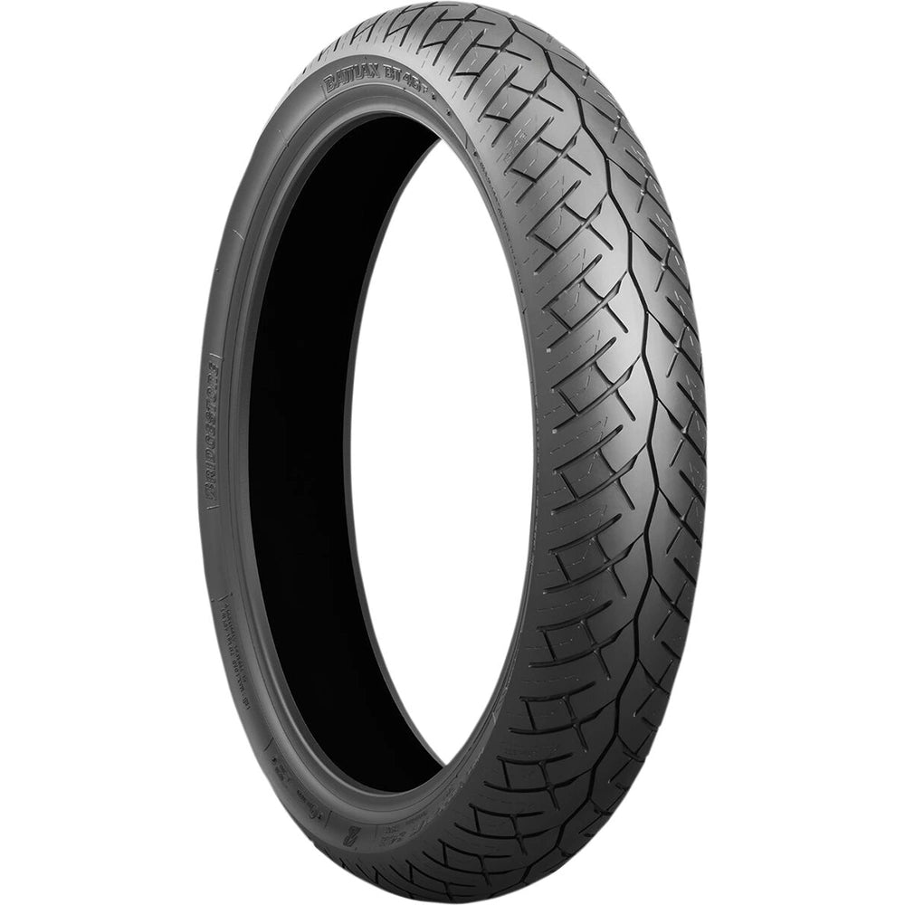 Bridgestone Battlax BT46 110/70-17 54H TL – fordæk – originalt Bridgestone fordæk med trygt greb til klassiske motorcykler og daglig kørsel. Køb hos Mo2parts.
