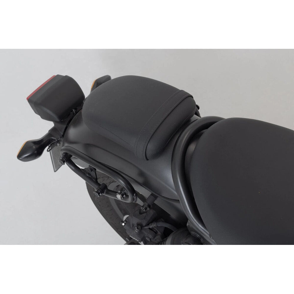 Honda Cmx 500 ABS (17-25) m.fl. Legend Gear LC2 Side Bag System Black Edition – SW-Motech – produktbillede 5