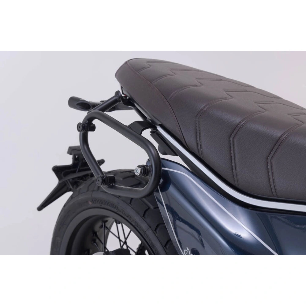 Ducati Scrambler 803 ABS (20-26) SLC side carrier – SW-Motech – produktbillede 2