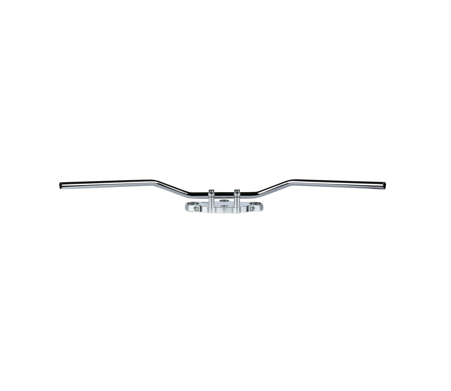 Styr – stål – 22 mm Roadstar Wide – krom – TRW MCL134SC