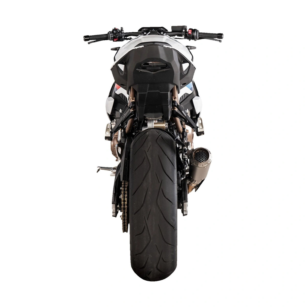 Akrapovič S-B10SO11-CBT slip-on – yderligere produktvisning