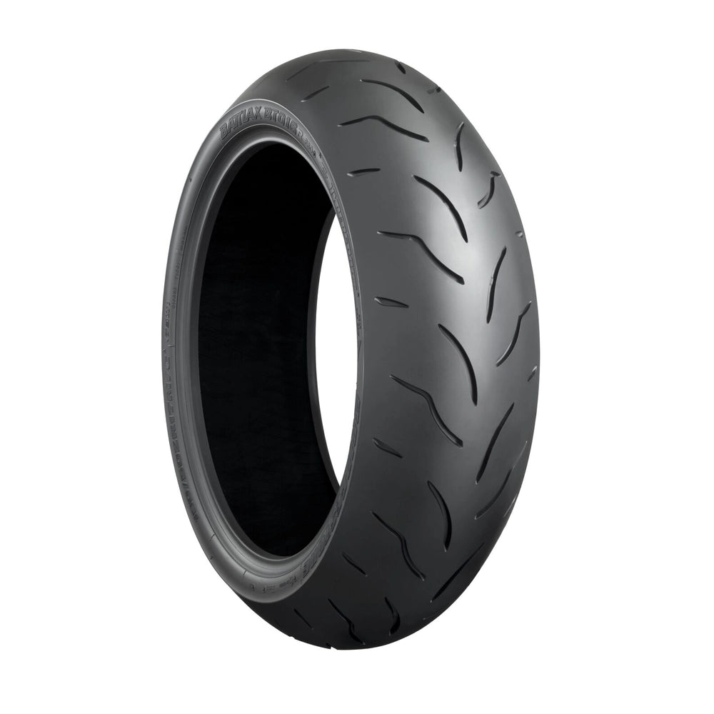 Bridgestone Battlax BT-016 Pro 160/60ZR18 (70W) TL – bagdæk – originalt Bridgestone bagdæk med sportsligt greb og stabilitet på landevej. Køb hos Mo2parts.