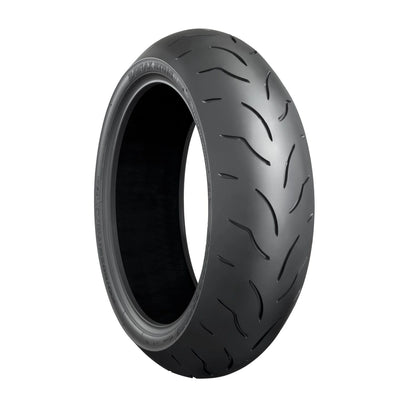 Bridgestone Battlax BT-016 Pro 160/60ZR18 (70W) TL – bagdæk – originalt Bridgestone bagdæk med sportsligt greb og stabilitet på landevej. Køb hos Mo2parts.
