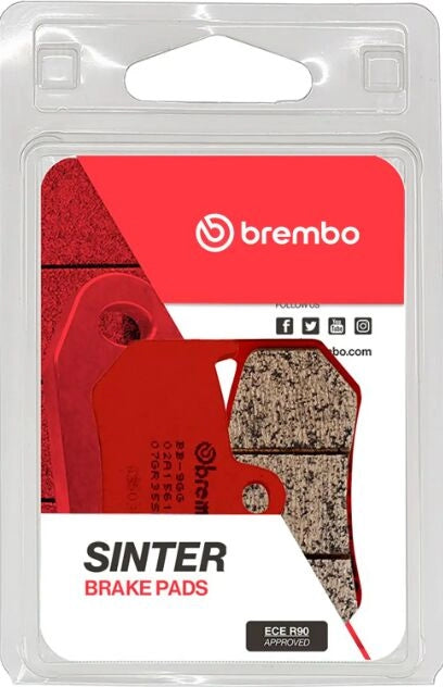 MV Agusta F3 800 RR 22-26 bremseklodser – Brembo SP 07GR35SP