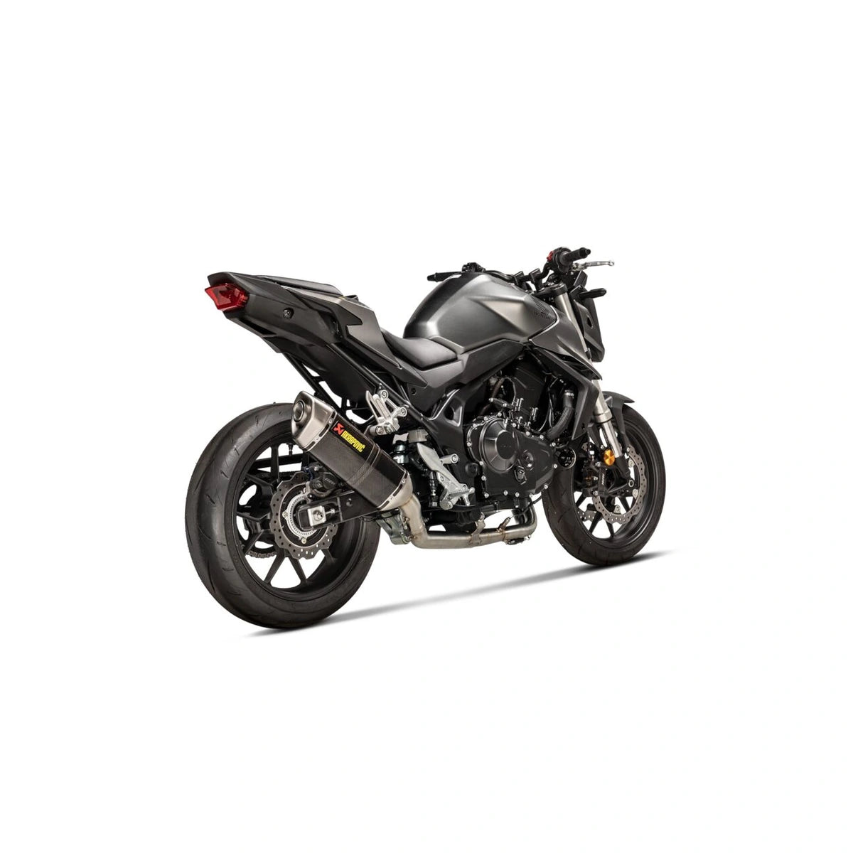 Akrapovič E-H7R6 forrør – alternativ produktvisning
