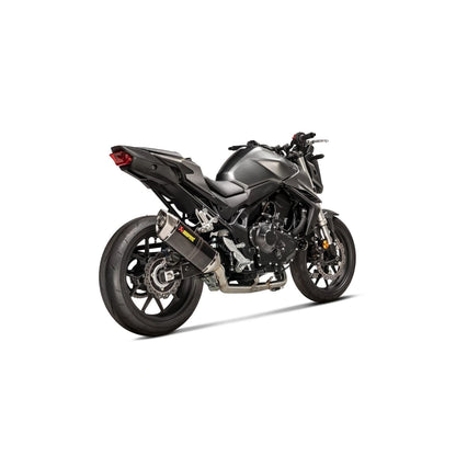 Akrapovič E-H7R6 forrør – alternativ produktvisning