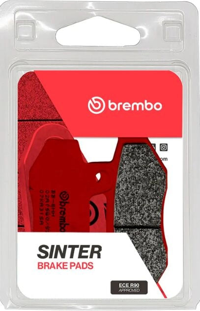 Ekstra produktbillede af Kawasaki Z400 19-26 bremseklodser – Brembo SA 07KA31SA