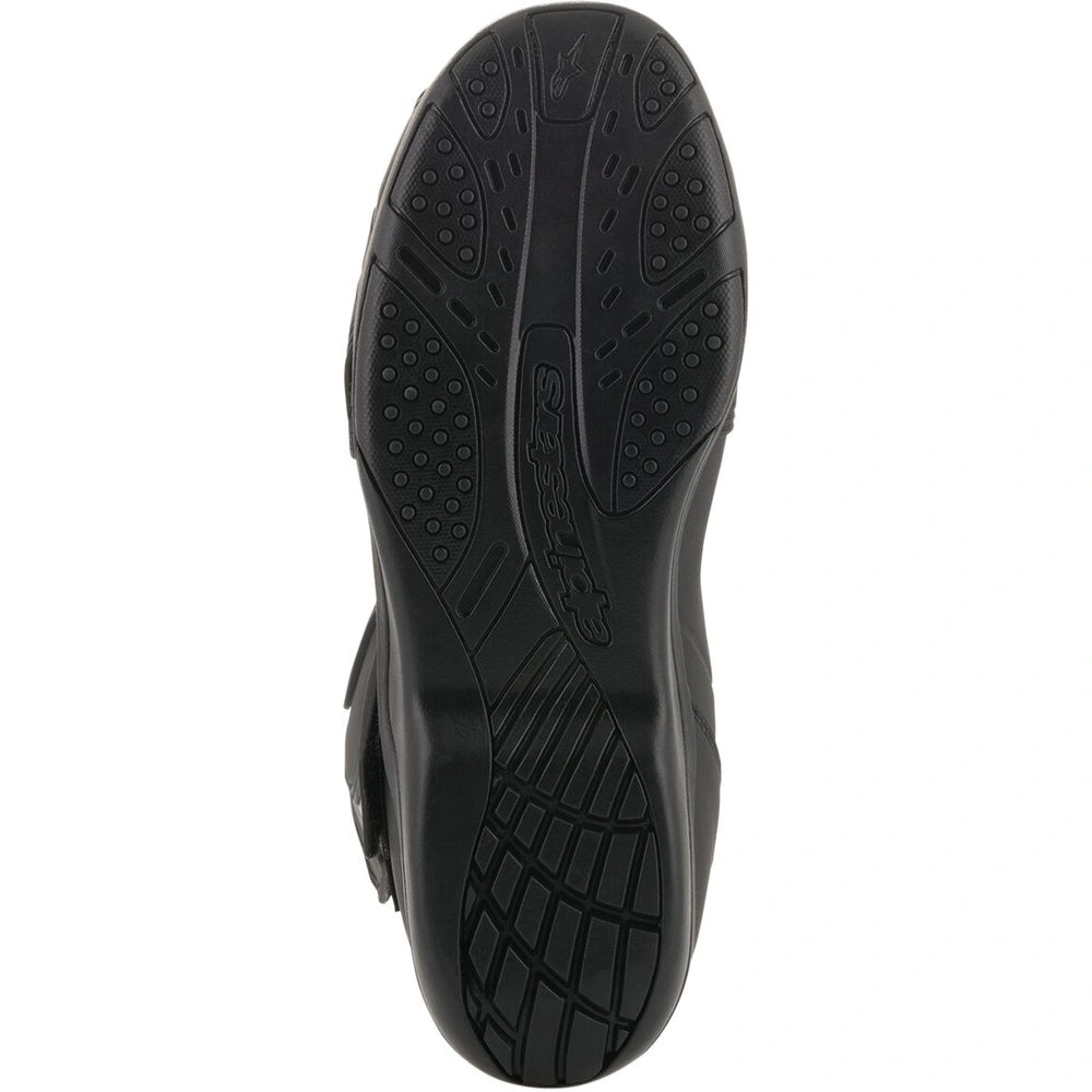 MC støvler Radon Drystar®, herre – Sort, str. EU 43 / US 9 fra Alpinestars – produktdetalje 2