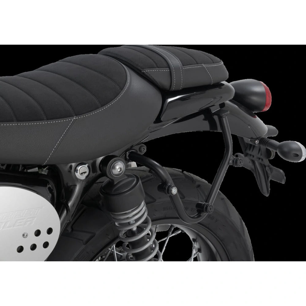 Triumph Street Twin 900 ABS (16-22) m.fl. SLC side carrier – SW-Motech