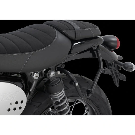 Triumph Street Twin 900 ABS (16-22) m.fl. SLC side carrier – SW-Motech