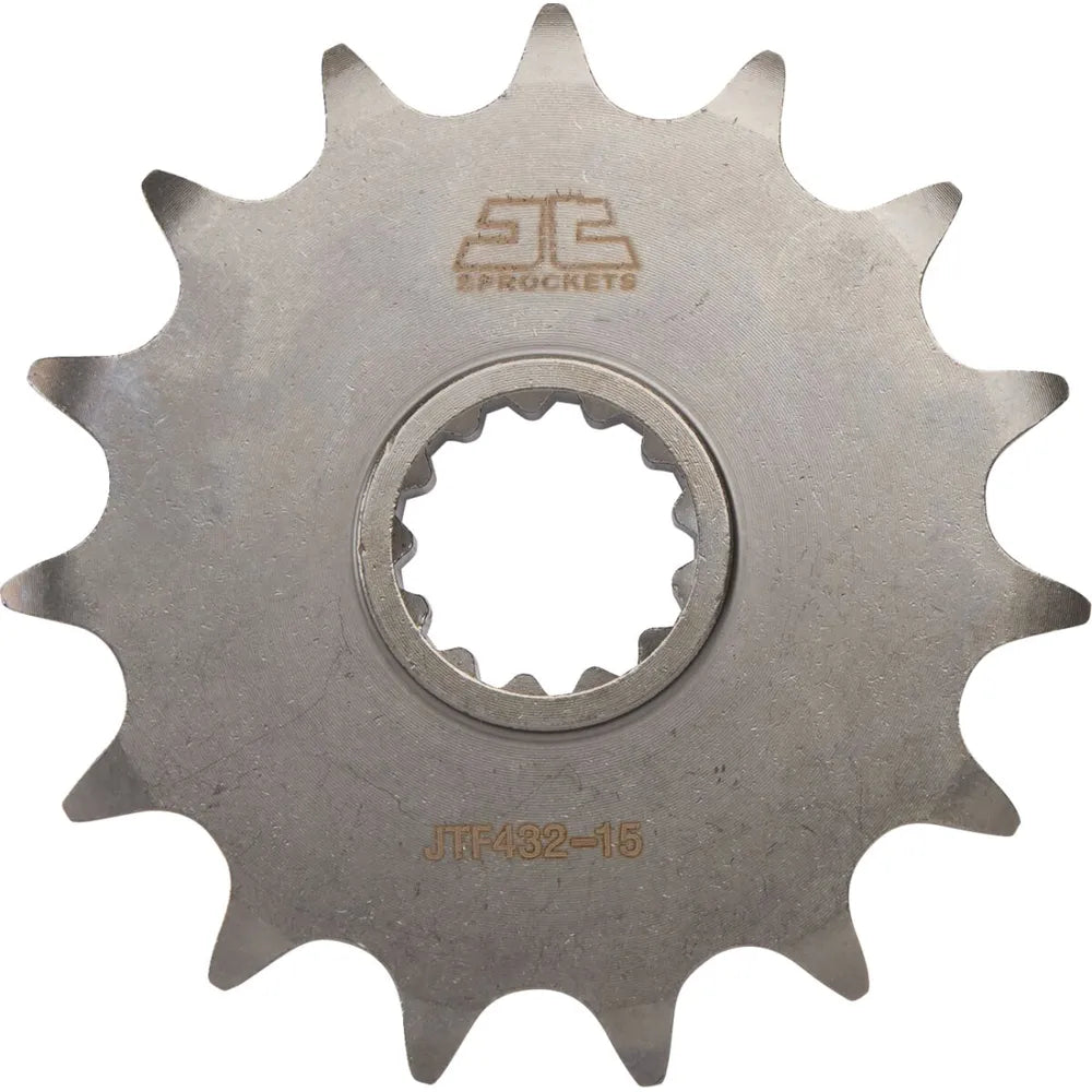 Fortandhjul 15T, 520 – stål, JTF432.15 – JT Sprockets