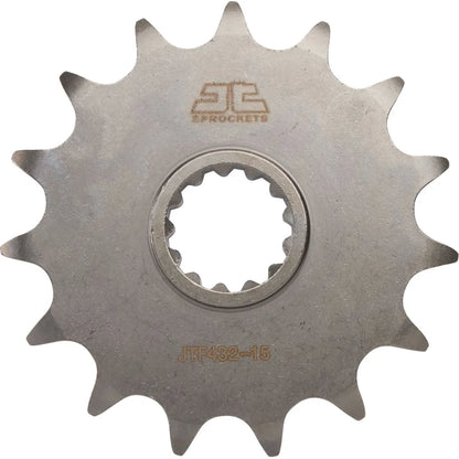 Fortandhjul 15T, 520 – stål, JTF432.15 – JT Sprockets