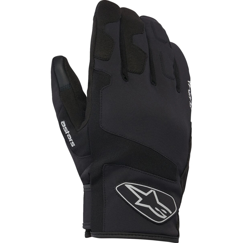 MC handsker Ignite Drystar® Insulated, herre – Sort, str. 3XL fra Alpinestars – primært produktbillede