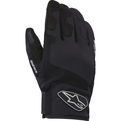 MC handsker Ignite Drystar® Insulated, herre – Sort, str. 3XL fra Alpinestars – primært produktbillede