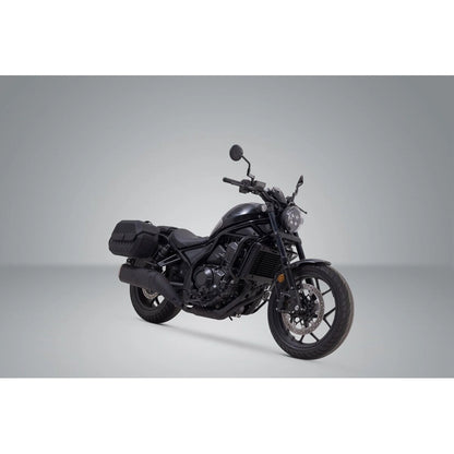 Honda Cmx 1100 ABS (21-25) m.fl. Legend Gear LH1/LH2 Side Bag System – SW-Motech – produktbillede 2