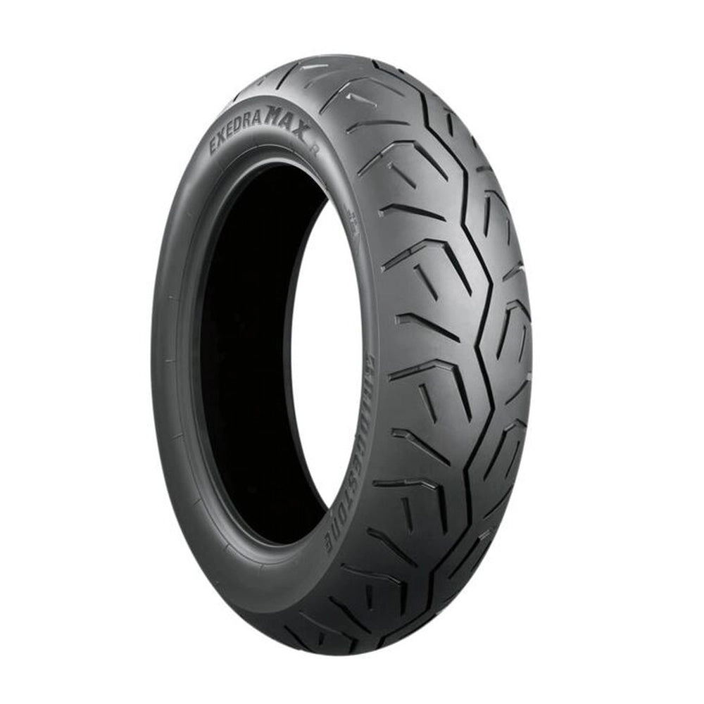 Bridgestone Exedra Max 170/80B15 77H TL – bagdæk – originalt Bridgestone bagdæk med stabil cruiser-touring med sikkert greb og lang levetid. Køb hos Mo2parts.