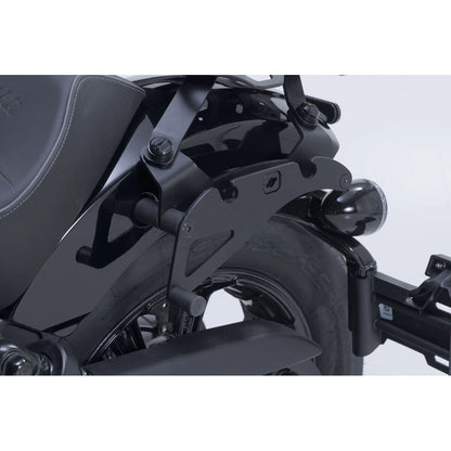 Indian Scout 1250 ABS (24-26) m.fl. SLH side carrier LH1 (Left) – SW-Motech – produktbillede 3