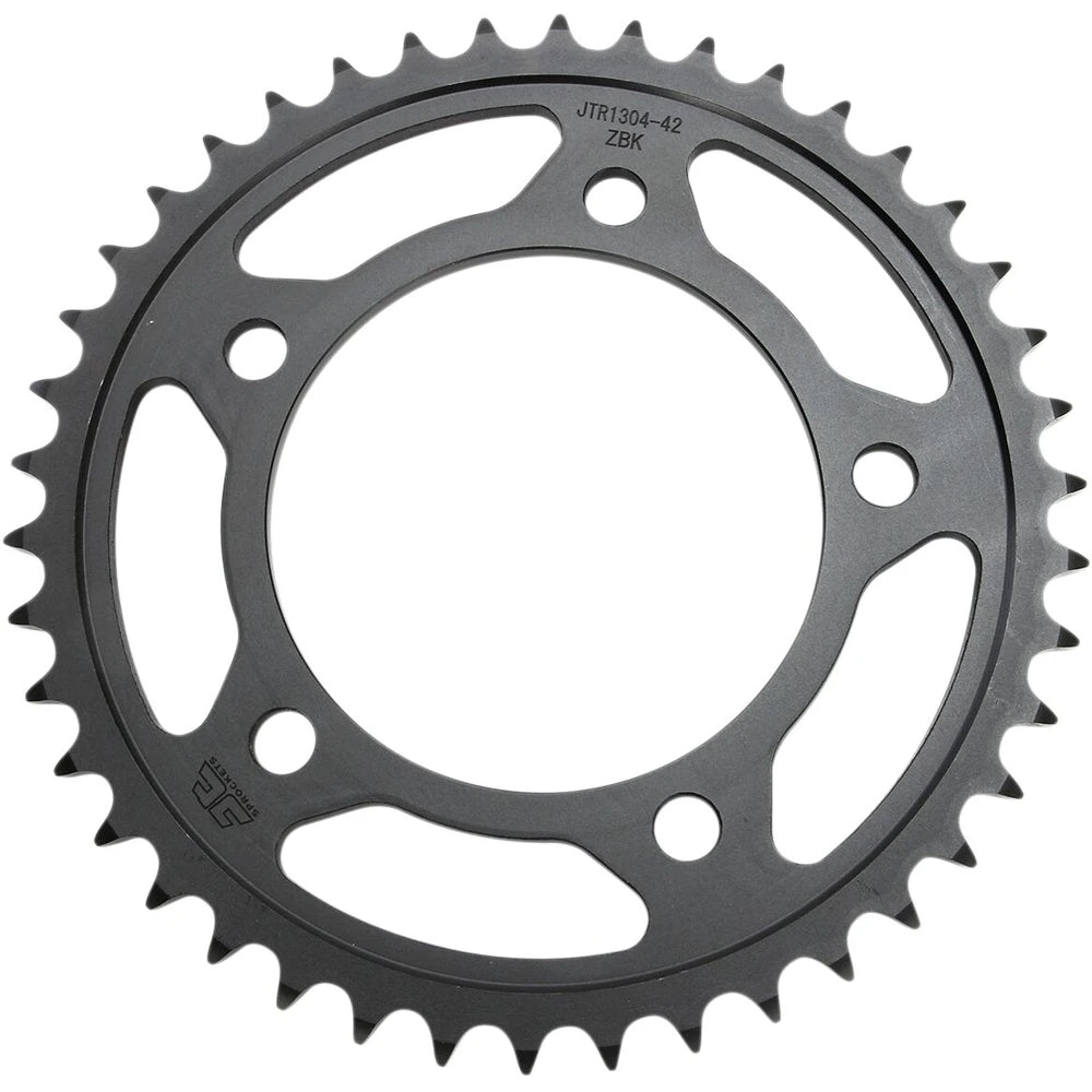 Bagtandhjul 47T, 525 – stål, JTR1304.47ZBK – JT Sprockets