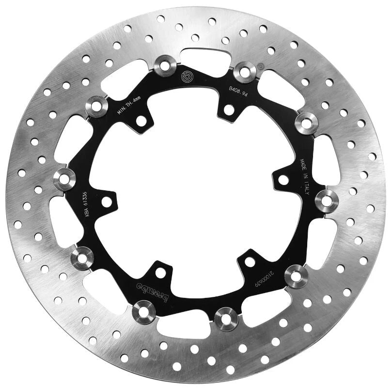 Yamaha FJR 1300 03-19 bremseskive – Brembo Oro flydende