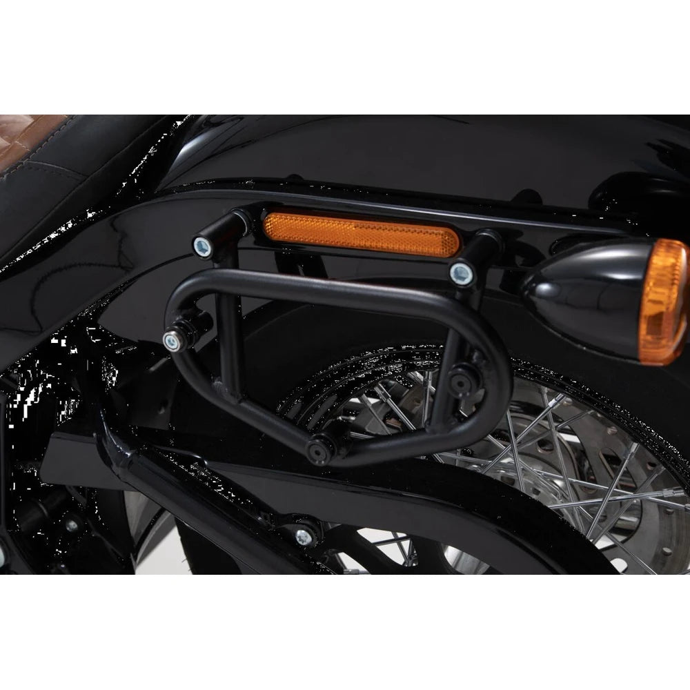 Harley Davidson Fxst 1750 ABS (20-24) m.fl. SLC side carrier – SW-Motech – produktbillede 3