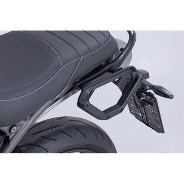 Triumph Scrambler 400 X ABS (24-26) m.fl. V-LOC side carrier Left – SW-Motech – produktbillede 2