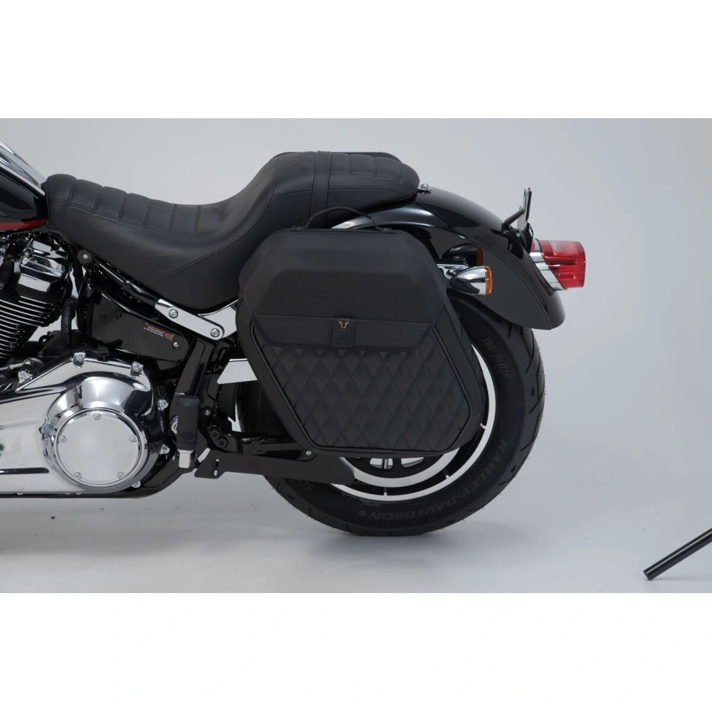 Harley Davidson Fxlrs 1923 ABS (22-25) m.fl. SLH side carrier – SW-Motech – produktbillede 3