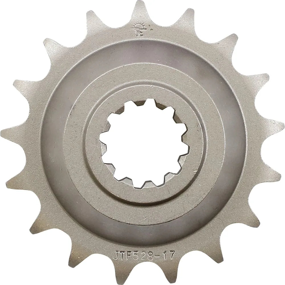 Fortandhjul 17T, 530 – stål, JTF528.17 – JT Sprockets