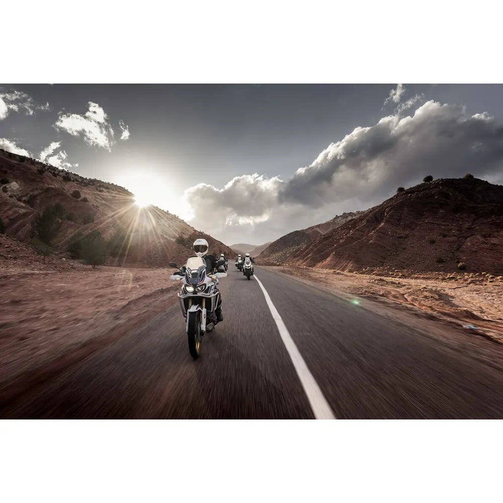 Bridgestone Battlax Adventure A41 120/70ZR17 (58W) TL – fordæk – originalt Bridgestone fordæk med trygge køreegenskaber på tør vej og i regnvejr. Køb hos Mo2parts. Produktbillede 3.