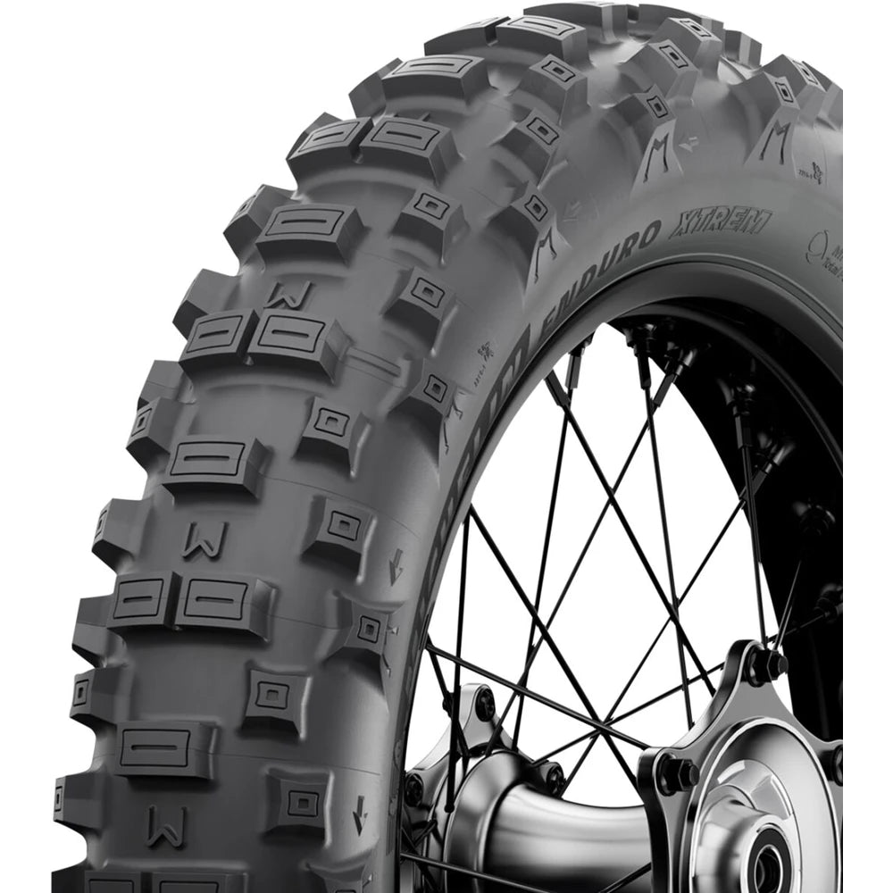 Michelin Enduro Xtrem 140/80-18 70M TT NHS – bagdæk – produktbillede 2