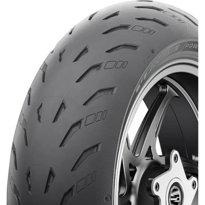 Michelin Road 5 190/55ZR17 (75W) TL – bagdæk – produktbillede 3