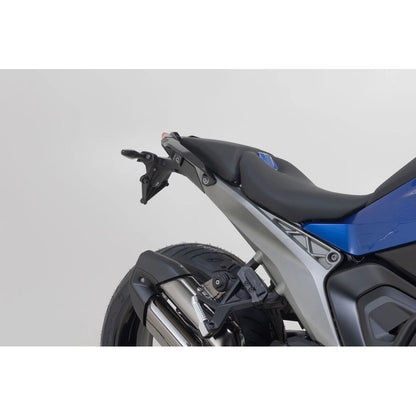 BMW R 1300 R ABS (25-26) m.fl. PRO BLAZE H sidetaske Set with EDGE Protection & Heat Guard – SW-Motech – produktbillede 5