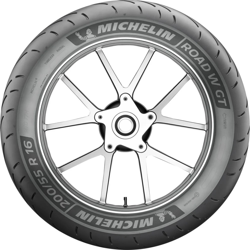Michelin Road W GT 130/70R18 63H TL – fordæk
