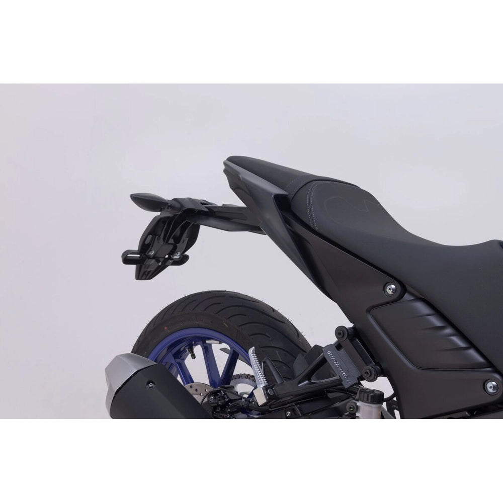 Yamaha MT-125 ABS (19-25) PRO BLAZE H sidetaske Set with EDGE protection – SW-Motech – produktbillede 4
