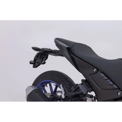 Yamaha MT-125 ABS (19-25) PRO BLAZE H sidetaske Set with EDGE protection – SW-Motech – produktbillede 4