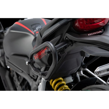 Honda CB 650 R ABS (19-20) m.fl. SLC side carrier – SW-Motech – produktbillede 2