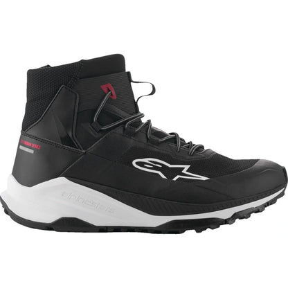 MC sko Speedforce XR, herre – Sort/Hvid, str. US 9.5 fra Alpinestars – produktdetalje 5