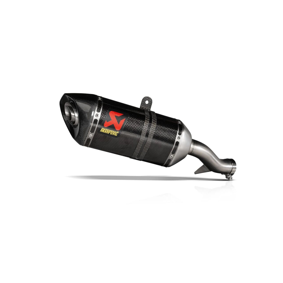 Akrapovič slip-on til Honda CB500F (20-24) m.fl. – S-H5SO6-HRC