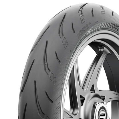Michelin Power 6 120/70ZR17 (58W) TL – fordæk