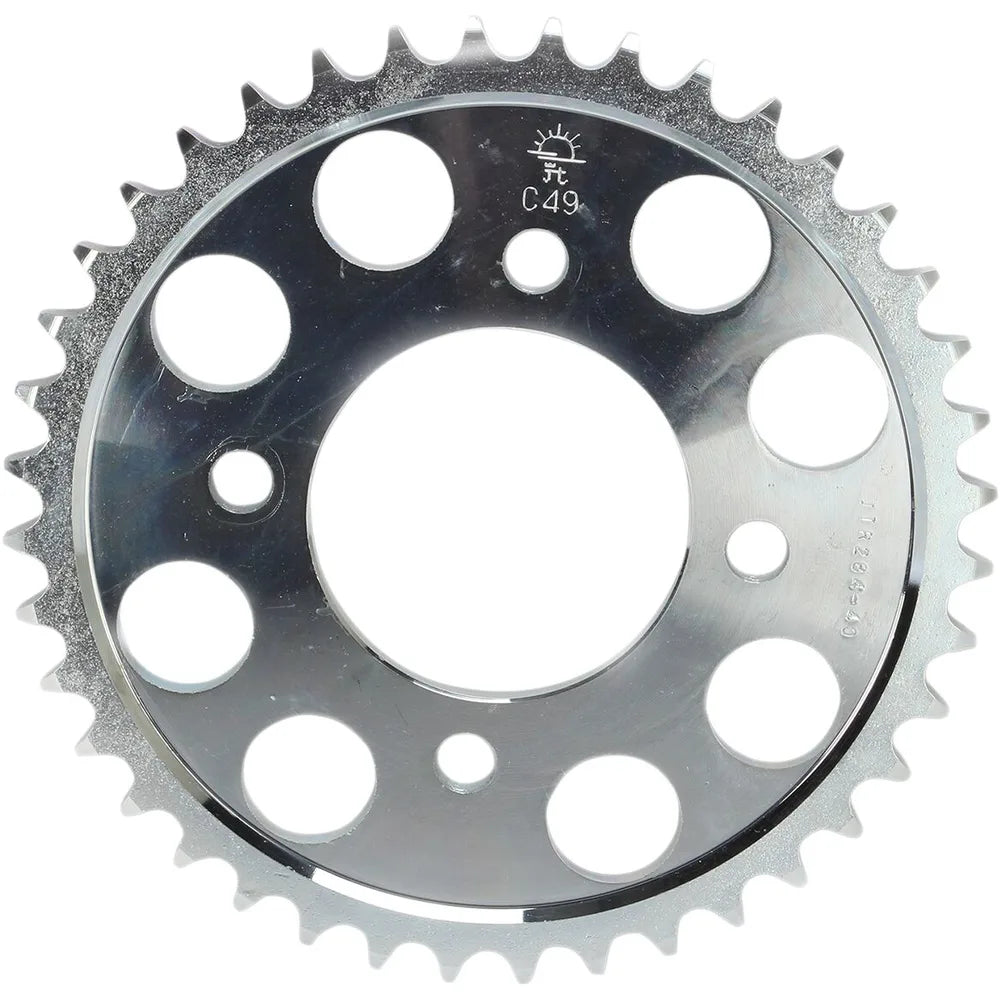 Bagtandhjul 40T, 530 – stål, JTR284.40 – JT Sprockets
