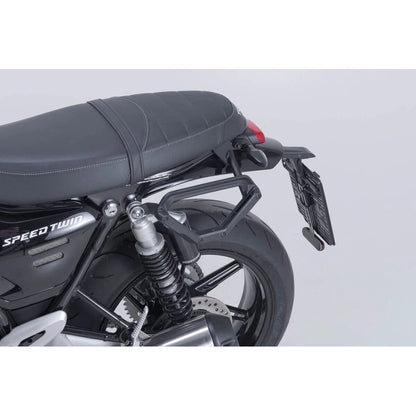 Triumph Speed Twin 1200 ABS (19-26) m.fl. V-LOC side carrier Left – SW-Motech – produktbillede 2
