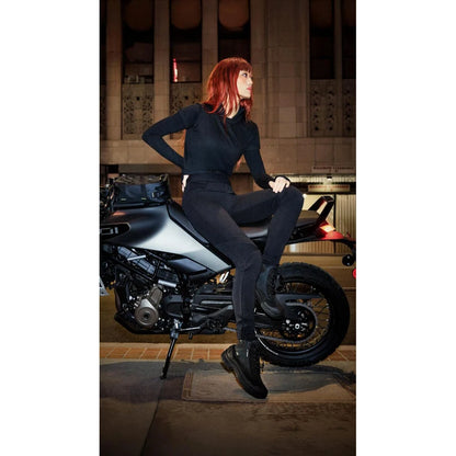 Racingstøvler Women's Judy Waterproof, dame – Sort, str. EU 40 / US 8.5 fra Alpinestars – produktdetalje 5