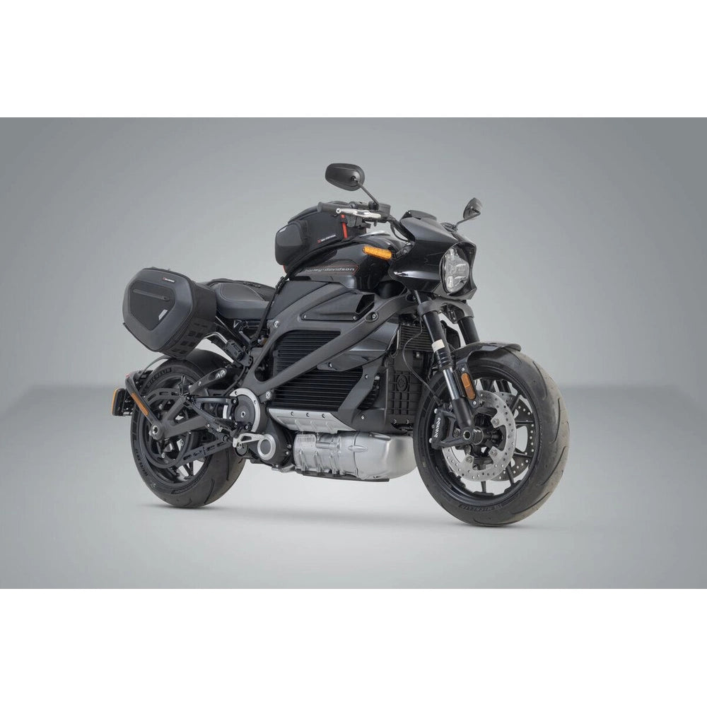 Livewire Livewire One (22-25) PRO BLAZE H sidetaske Set – SW-Motech – produktbillede 3