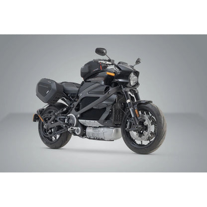 Livewire Livewire One (22-25) PRO BLAZE H sidetaske Set – SW-Motech – produktbillede 3