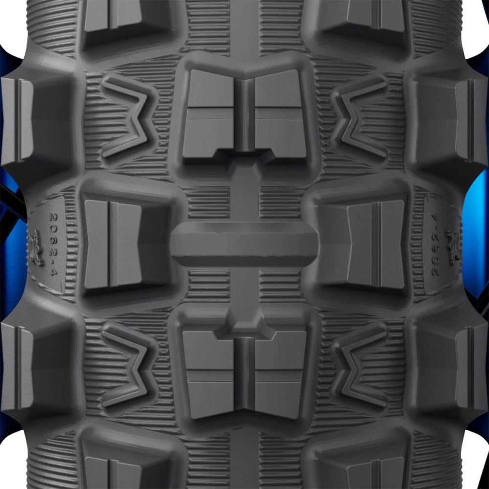 Michelin StarCross 5 Medium 70/100-19 42M TT – fordæk – produktbillede 3