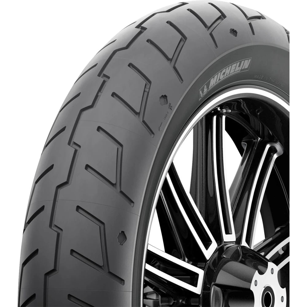 Michelin Scorcher 31 110/90B19 62H TL – fordæk – produktbillede 3